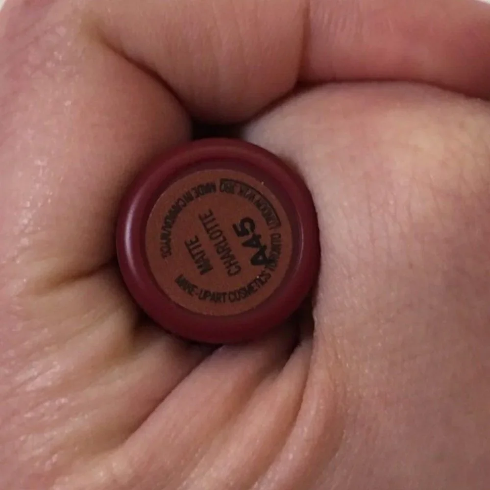 NIB MAC Giambattista Valli Matte Lipstick Charlotte Limited Edition Designer